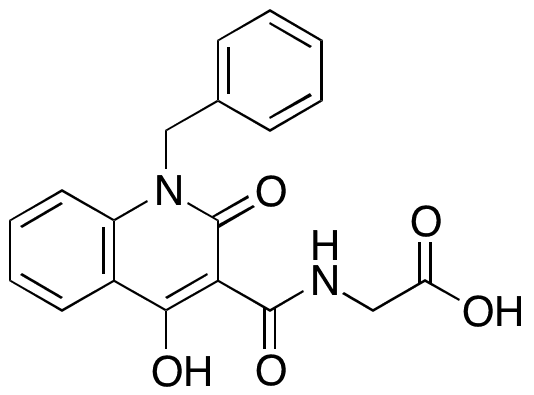 3-Oxo-1-cyclopentanecarboxylic Acid - Chemical structure and product image