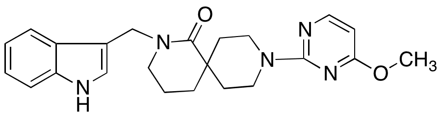 1-(2,4-Dimethoxybenzoyl)piperazine Hydrochloride - Chemical structure and product image