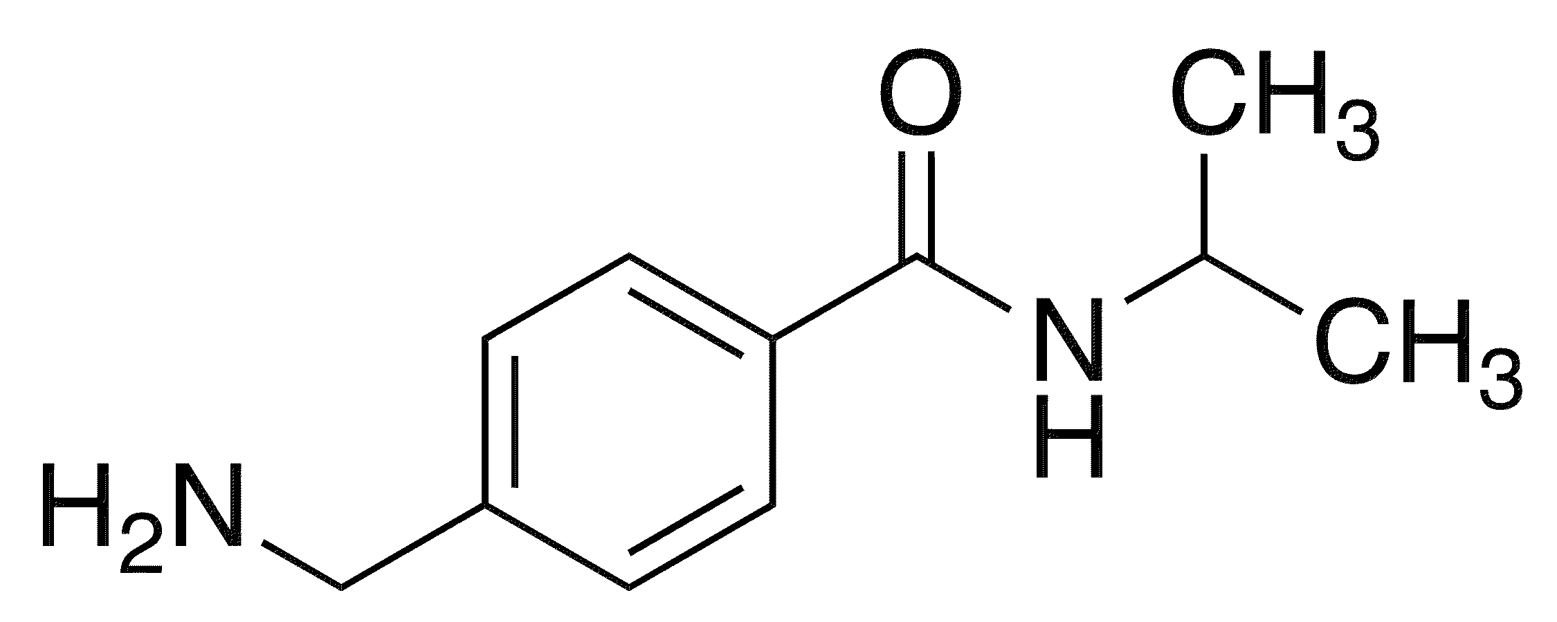 (S)-(+)-Ibuprofen - Chemical structure and product image