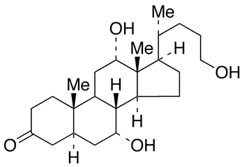 3-Keto Petromyzonol - Chemical structure and product image