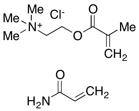 Polyquaternium-32 - Chemical structure and product image
