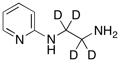 (R)-Propranolol-d7 beta-D-Glucuronide Sodium Salt - Chemical structure and product image