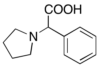 5-Bromo-2-methoxyphenylacetic Acid - Chemical structure and product image