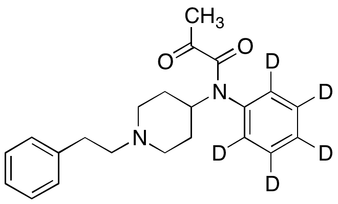 Prostaglandin D2 Ethanolamide-d4 - Chemical structure and product image
