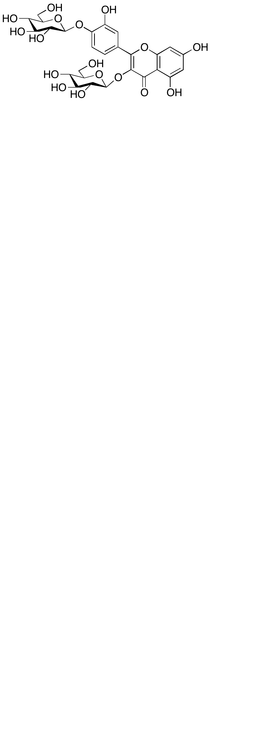 4-Propylphenylacetic Acid - Chemical structure and product image