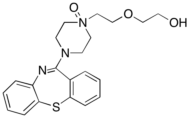 Pseudo Vardenafil - Chemical structure and product image