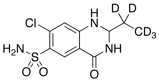 Fumarranol - Chemical structure and product image