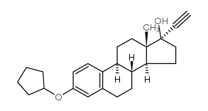 Fumigaclavine A - Chemical structure and product image