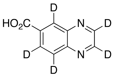 Pyrazinamide - Chemical structure and product image