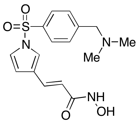 Gabexate Mesylate - Chemical structure and product image