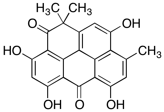 Pyrintegrin - Chemical structure and product image