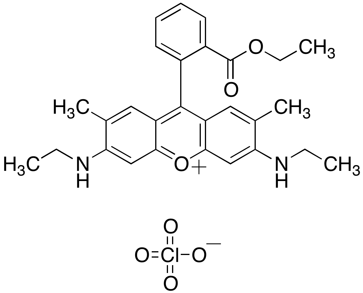 Pyrotinib - Chemical structure and product image