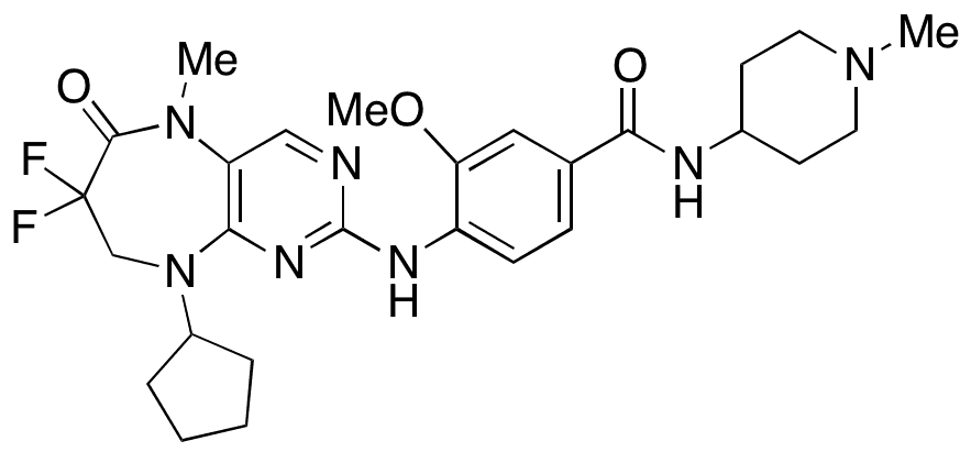 (+)-Galanthaminyl (-)-Camphanate - Chemical structure and product image