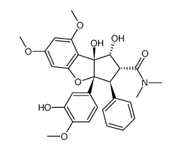 Perillen - Chemical structure and product image