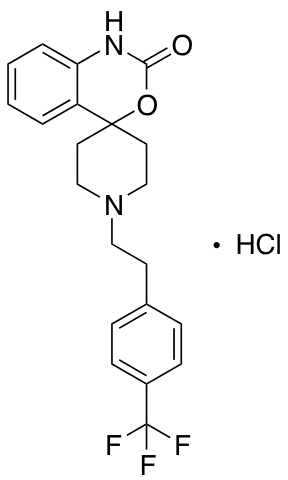Quetiapine - Chemical structure and product image
