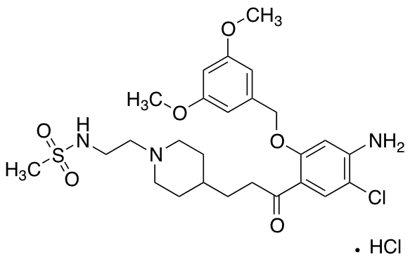 Gallium 8-hydroxyquinolinate - Chemical structure and product image