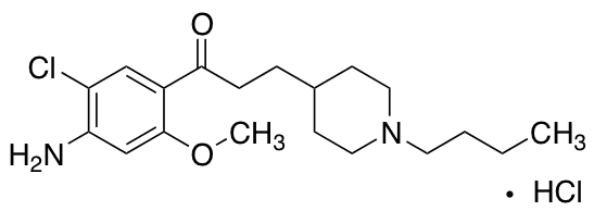 Gamithromycin - Chemical structure and product image