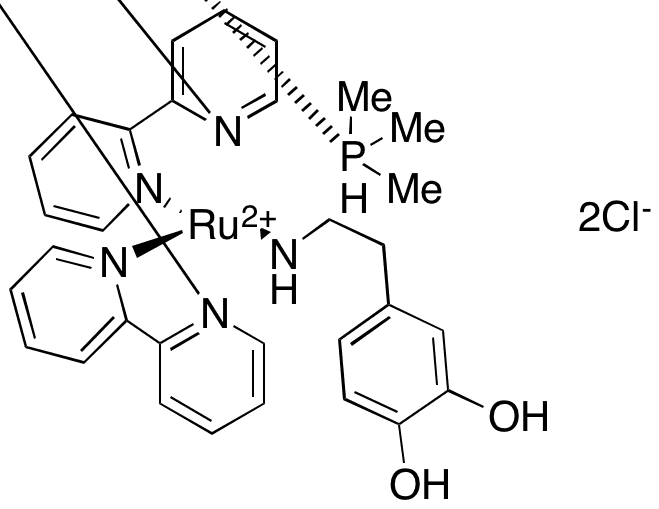 Ganciclovir Triphosphate Triethylamine Salt - Chemical structure and product image