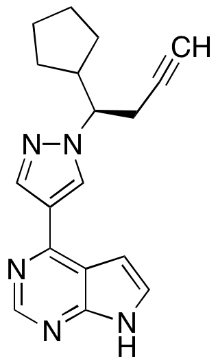 8-Methoxy Entecavir - Chemical structure and product image