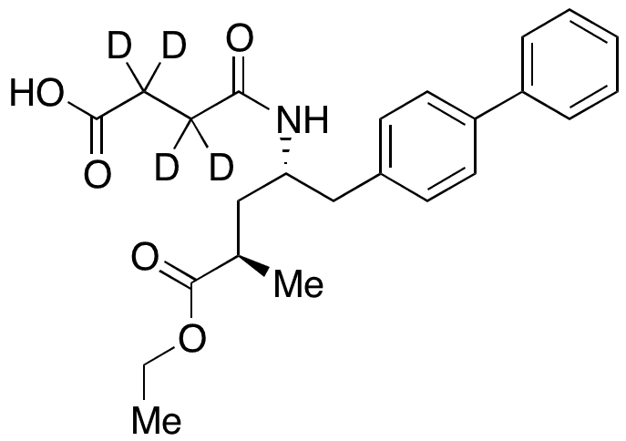 QX 572-d6 - Chemical structure and product image