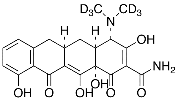 Raloxifene-d4 6-beta-D-Glucuronide Lithium Salt - Chemical structure and product image
