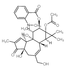 3-Methoxy-2-methylbenzaldehyde - Chemical structure and product image
