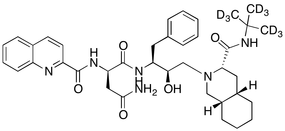 Ramipril-d5 (Major) - Chemical structure and product image