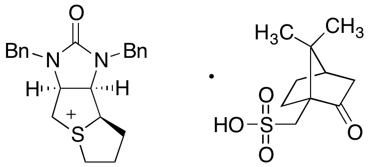 (+)-Trimethaphan Camphorsulfonate - Chemical structure and product image